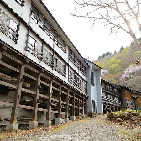 Namegawaonsen Fukushimaya Yonezawa Exterior foto