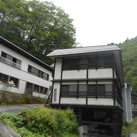 Namegawaonsen Fukushimaya Yonezawa Exterior foto
