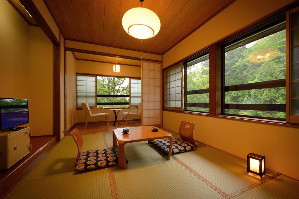 Namegawaonsen Fukushimaya Yonezawa Exterior foto