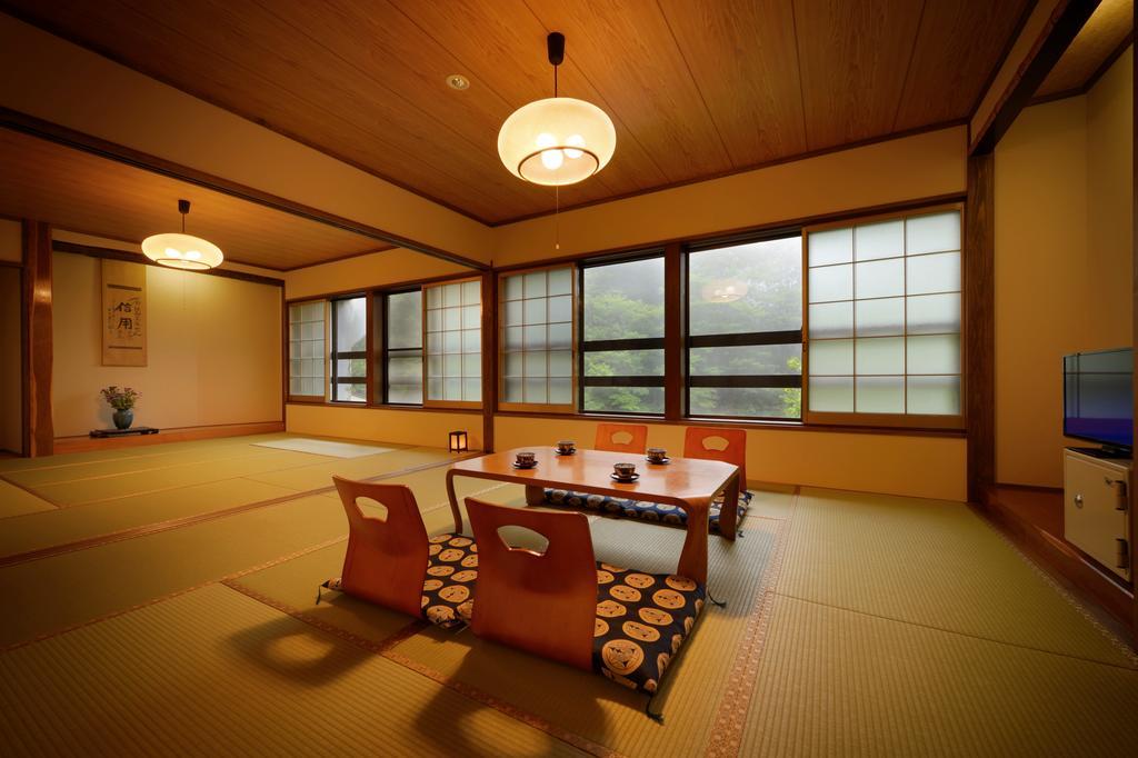 Namegawaonsen Fukushimaya Yonezawa Exterior foto
